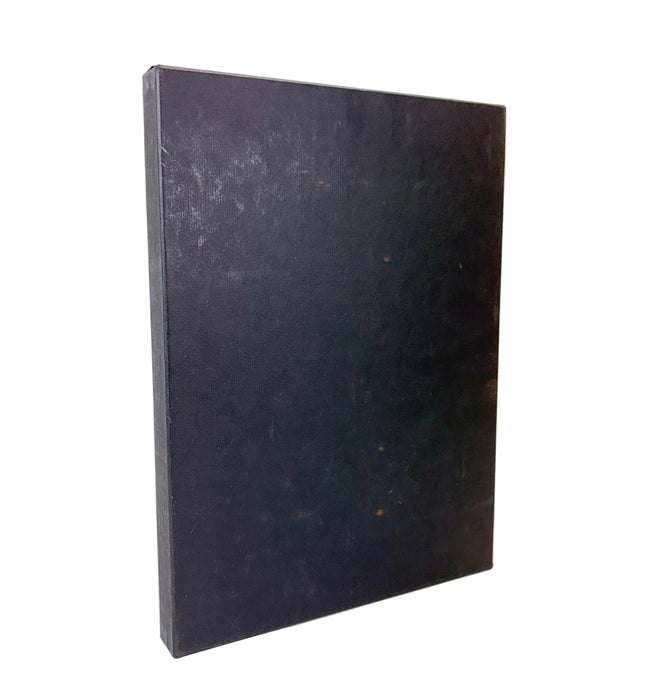 The Sermon on The Mount, Rowan A. Greer, The Limited Editions Club 176/1600, Oxford, 1977