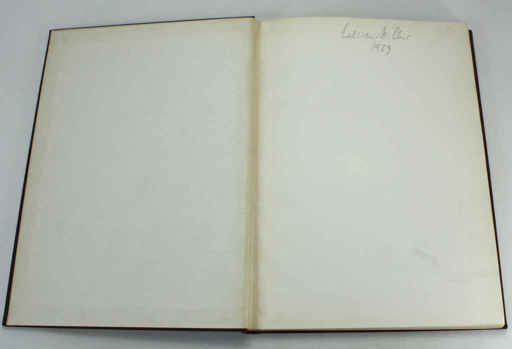 The Shelley Notebook in the Harvard College Library, George Edward Woodberry, 1929 (1978 facsimile Reprint)