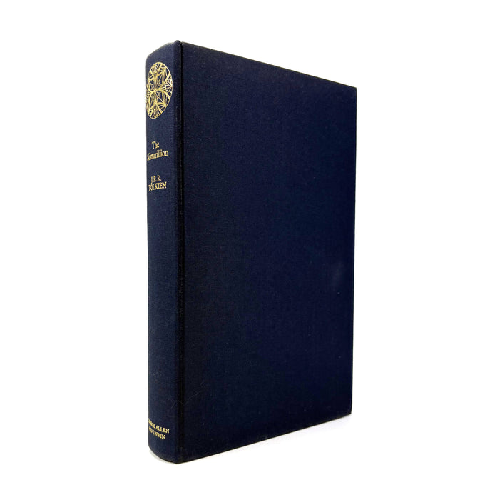 The Silmarillion, J.R.R. Tolkien, 1977 1st edition, 1st impression