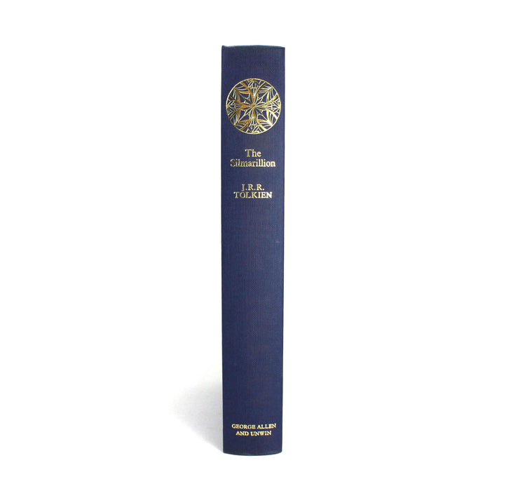 The Silmarillion, J.R.R. Tolkien, 1st edition, 1977