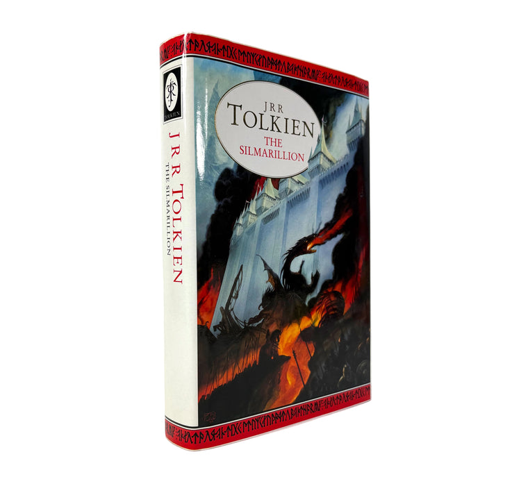 The Silmarillion, J.R.R. Tolkien, BCA edition, 1994