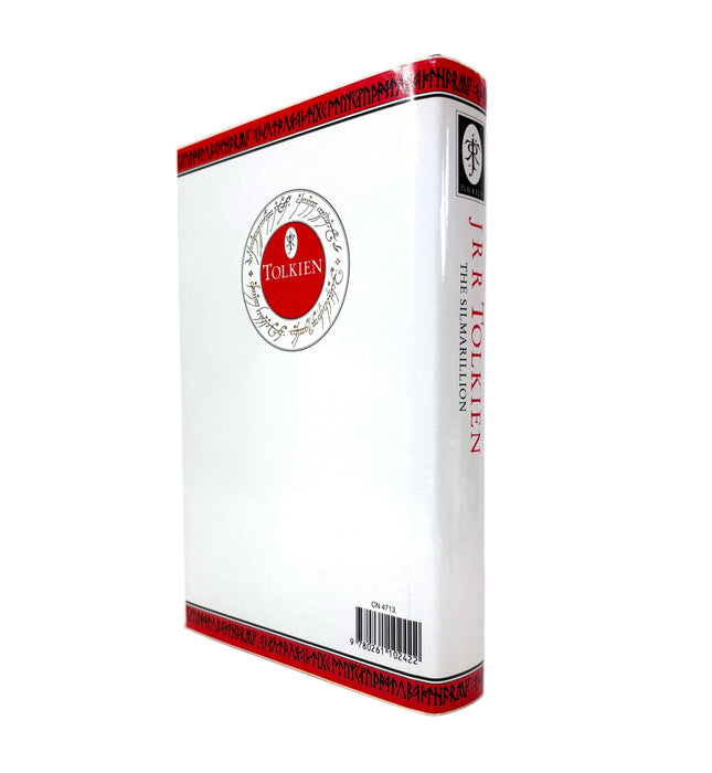 The Silmarillion, J.R.R. Tolkien, BCA edition, 1994