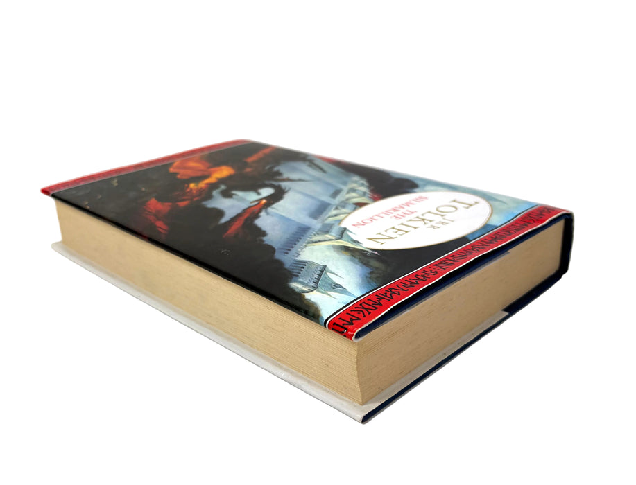 The Silmarillion, J.R.R. Tolkien, BCA edition, 1994