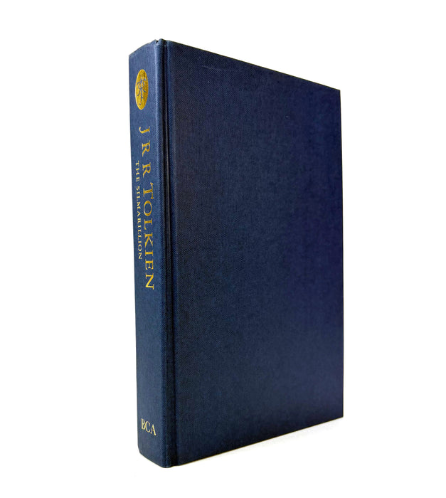 The Silmarillion, J.R.R. Tolkien, BCA edition, 1994