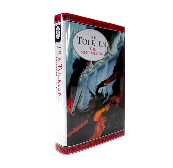 The Silmarillion, J.R.R. Tolkien, BCA edition, 1994