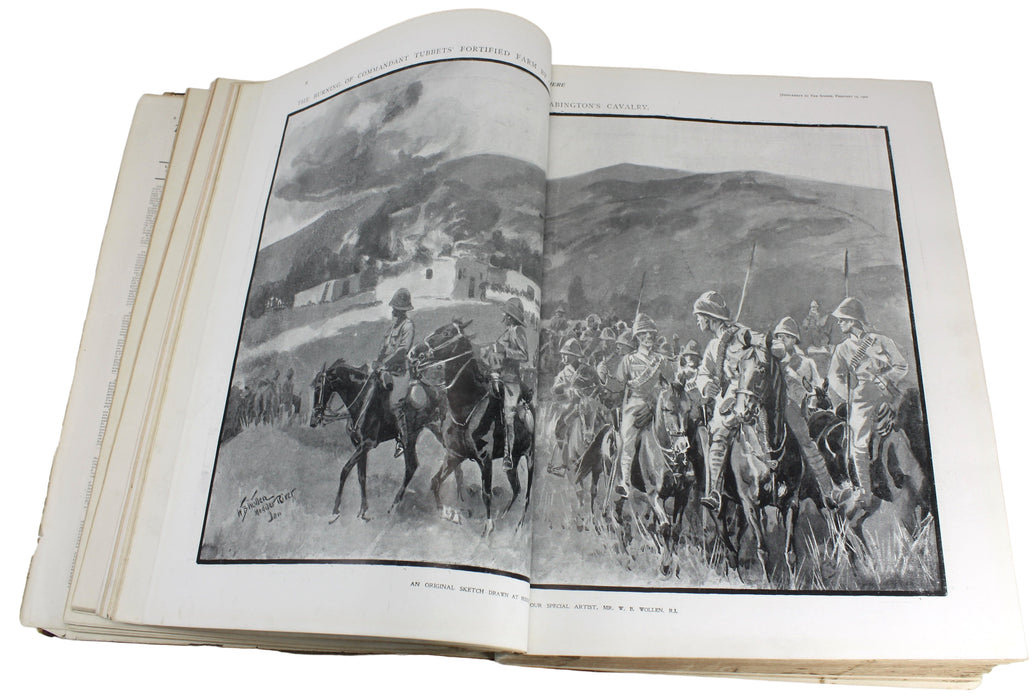 The Sphere; An Illustrated Newspaper for the Home, Vol. I, Jan 27-June 30, 1900