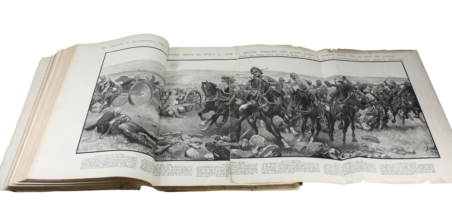 The Sphere; An Illustrated Newspaper for the Home, Vol. I, Jan 27-June 30, 1900