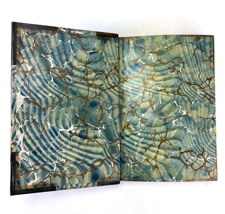 The Stones of Venice; 2 Volume set, by John Ruskin, 1892