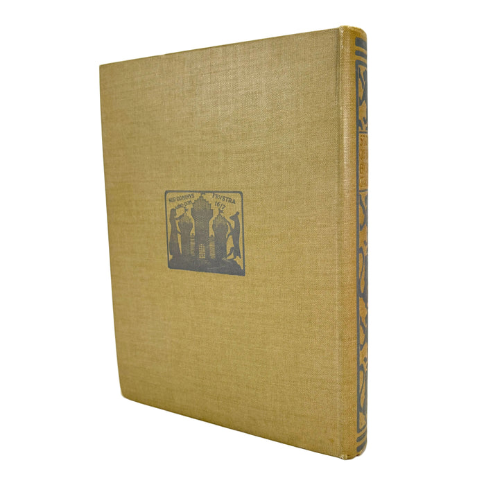 The Story of Edinburgh Castle, Louis Weirter, George Harrap, 1913, Signed by Author