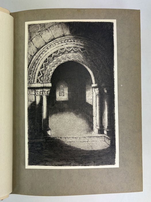 The Story of Edinburgh Castle, Louis Weirter, George Harrap, 1913, Signed by Author