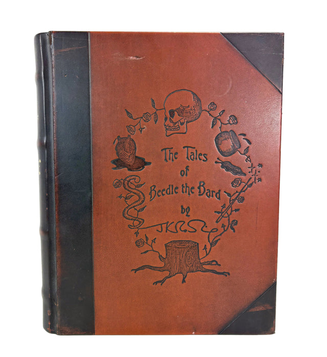The Tales of Beedle the Bard, J.K. Rowling, Collector's Edition, 2008