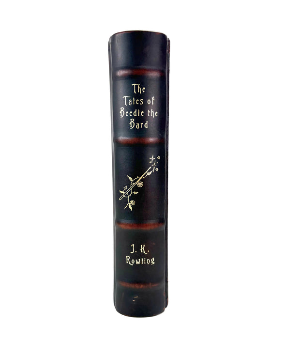 The Tales of Beedle the Bard, J.K. Rowling, Collector's Edition, 2008
