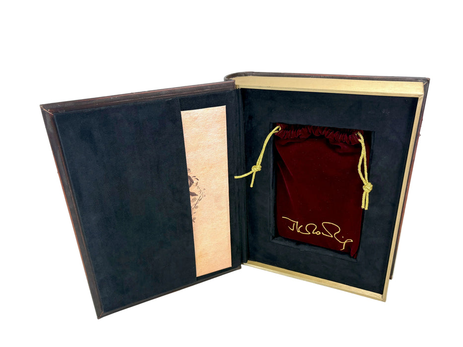 The Tales of Beedle the Bard, J.K. Rowling, Collector's Edition, 2008