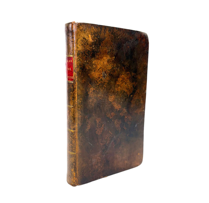 The Theory and Practice of Finding the Longitude at Sea or Land, Vol.II, Andrew Mackay, 1801