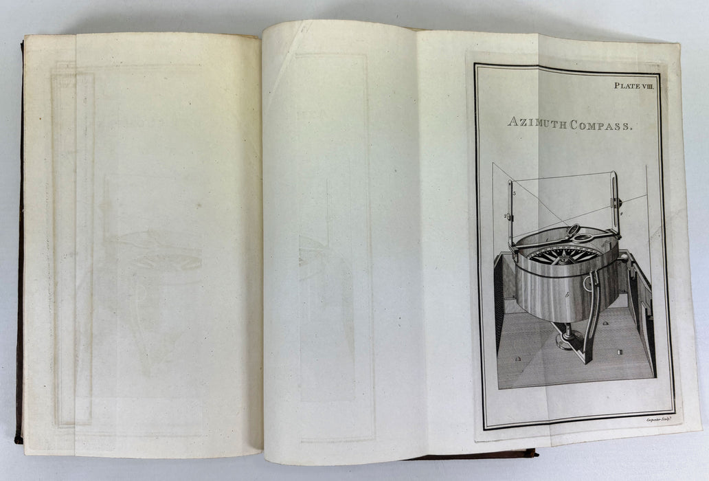 The Theory and Practice of Finding the Longitude at Sea or Land, Vol.II, Andrew Mackay, 1801