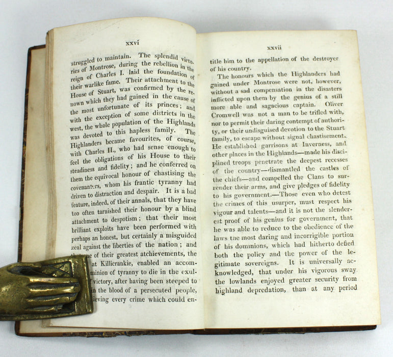 The Trials of James, Duncan, and Robert MacGregor, Three Sons of the Celebrated Rob Roy, Before The High Court of Judiciary, in the Years 1752, 1753, and 1754. Published 1818