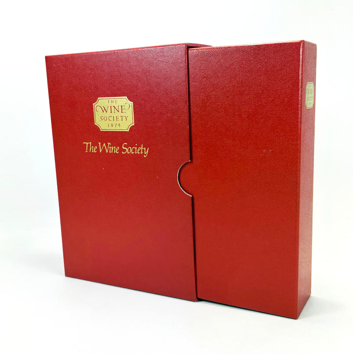 The Wine Society List, 4 issue boxed set, 2018-2019