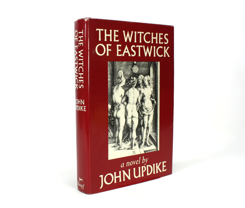 The Witches of Eastwick, John Updike, first edition, 1984