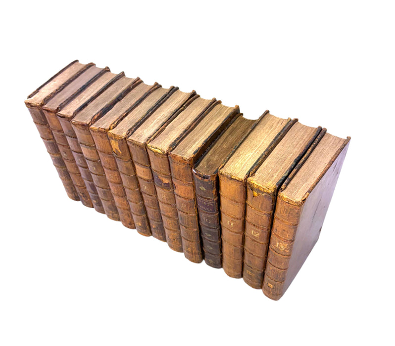 The Works of Dr. Jonathan Swift, in Thirteen Volumes, complete, 1768, Edinburgh