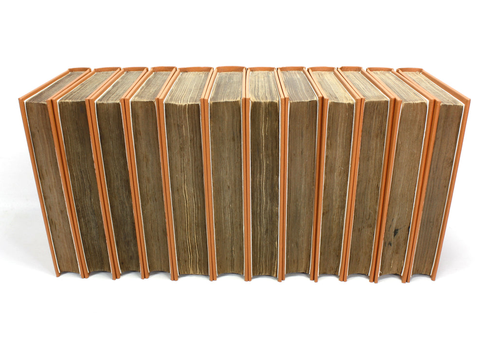 The Works of Henry Fielding, Esq.; In Twelve Volumes with the Life of the Author, The Fourth Edition, 1767, Martin & Wotherspoon, Edinburgh