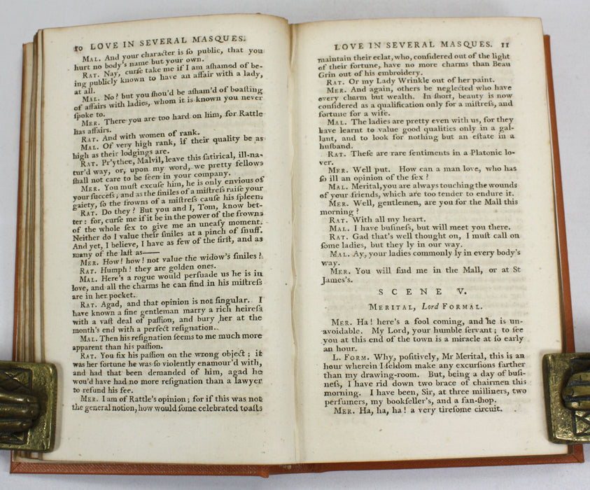 The Works of Henry Fielding, Esq.; In Twelve Volumes with the Life of the Author, The Fourth Edition, 1767, Martin & Wotherspoon, Edinburgh