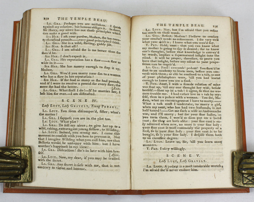 The Works of Henry Fielding, Esq.; In Twelve Volumes with the Life of the Author, The Fourth Edition, 1767, Martin & Wotherspoon, Edinburgh