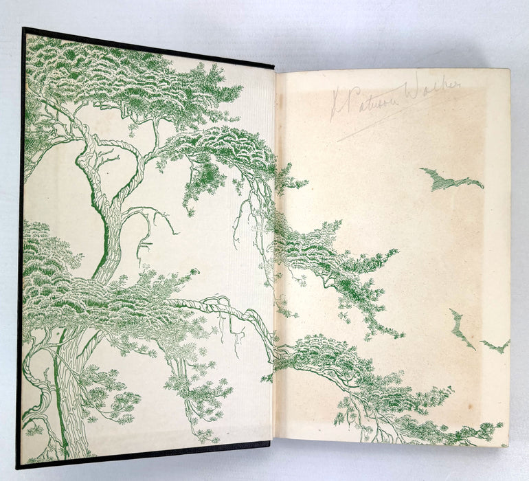 The Works of William J. Locke, Autograph Edition, 10 Volumes, published by John Lane, The Bodley Head, 1925-26