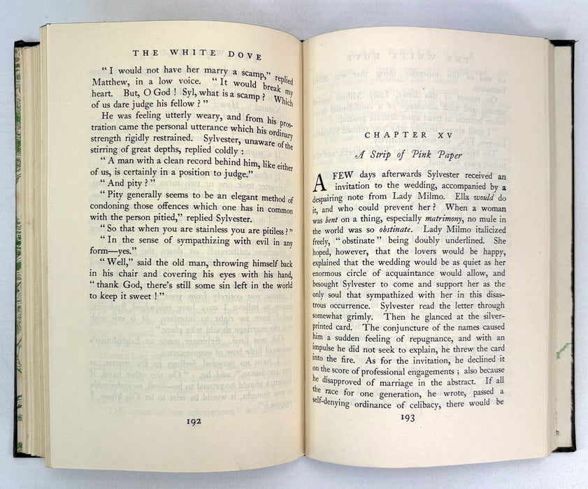 The Works of William J. Locke, Autograph Edition, 10 Volumes, published by John Lane, The Bodley Head, 1925-26