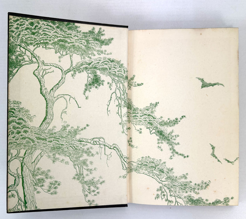 The Works of William J. Locke, Autograph Edition, 10 Volumes, published by John Lane, The Bodley Head, 1925-26
