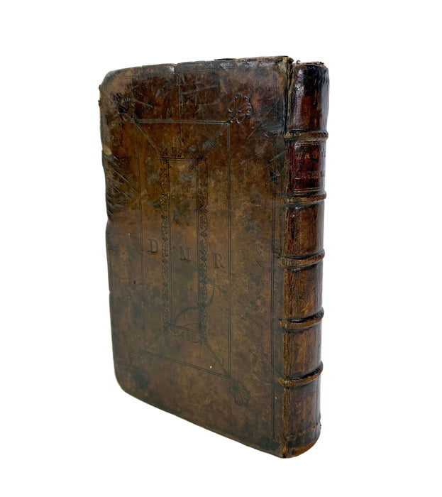 The Young Mathematician's Guide; Being a Plain and Easy Introduction to the Mathematicks, John Ward, 1728