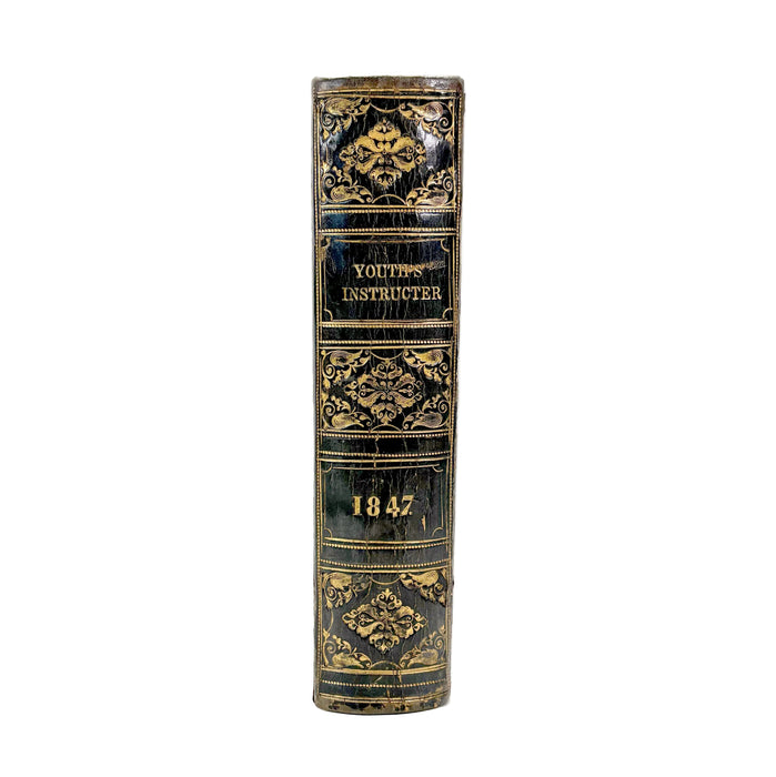 The Youth’s Instructor and Guardian for 1847. Published by J. Mason, London.