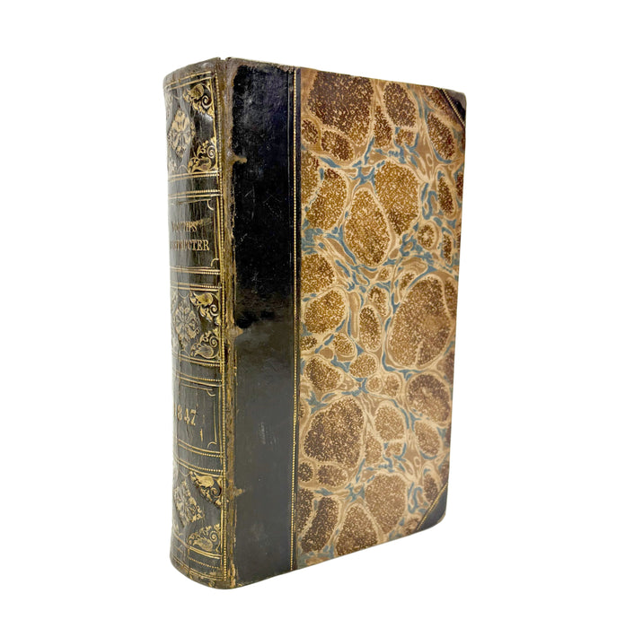 The Youth’s Instructor and Guardian for 1847. Published by J. Mason, London.