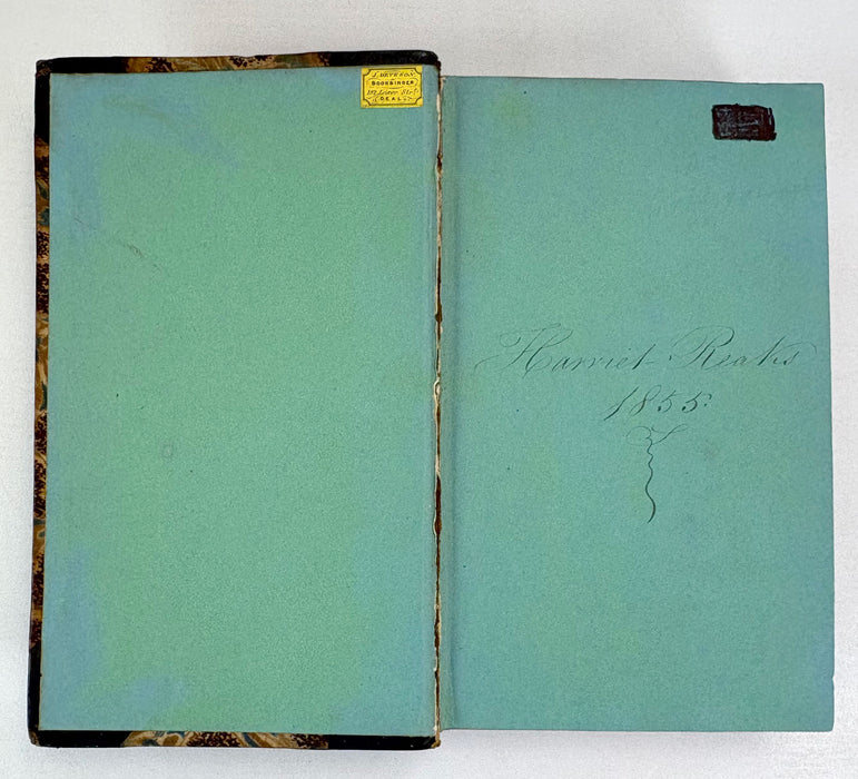 The Youth’s Instructor and Guardian for 1847. Published by J. Mason, London.