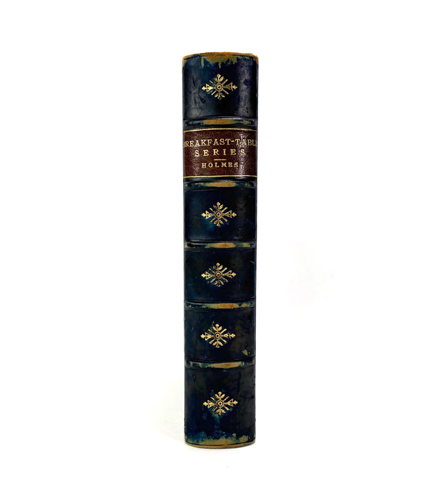 The "Breakfast-Table" Series, by Oliver Wendell Holmes, George Routledge, c. 1890