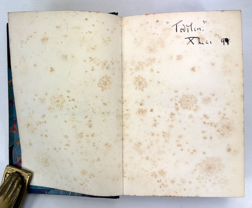 The "Breakfast-Table" Series, by Oliver Wendell Holmes, George Routledge, c. 1890