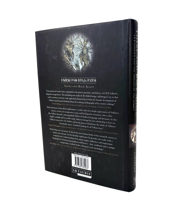 There and Back Again; J.R.R. Tolkien and the Origins of The Hobbit, by Mark Atherton, I. B. Tauris, 2012