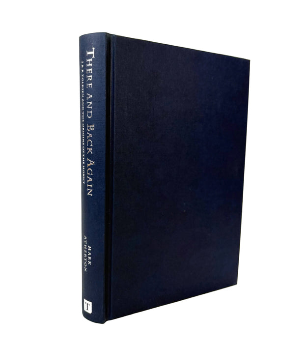 There and Back Again; J.R.R. Tolkien and the Origins of The Hobbit, by Mark Atherton, I. B. Tauris, 2012
