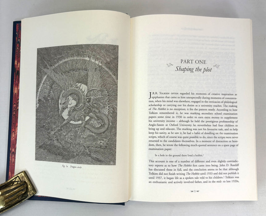 There and Back Again; J.R.R. Tolkien and the Origins of The Hobbit, by Mark Atherton, I. B. Tauris, 2012