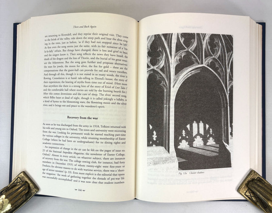 There and Back Again; J.R.R. Tolkien and the Origins of The Hobbit, by Mark Atherton, I. B. Tauris, 2012