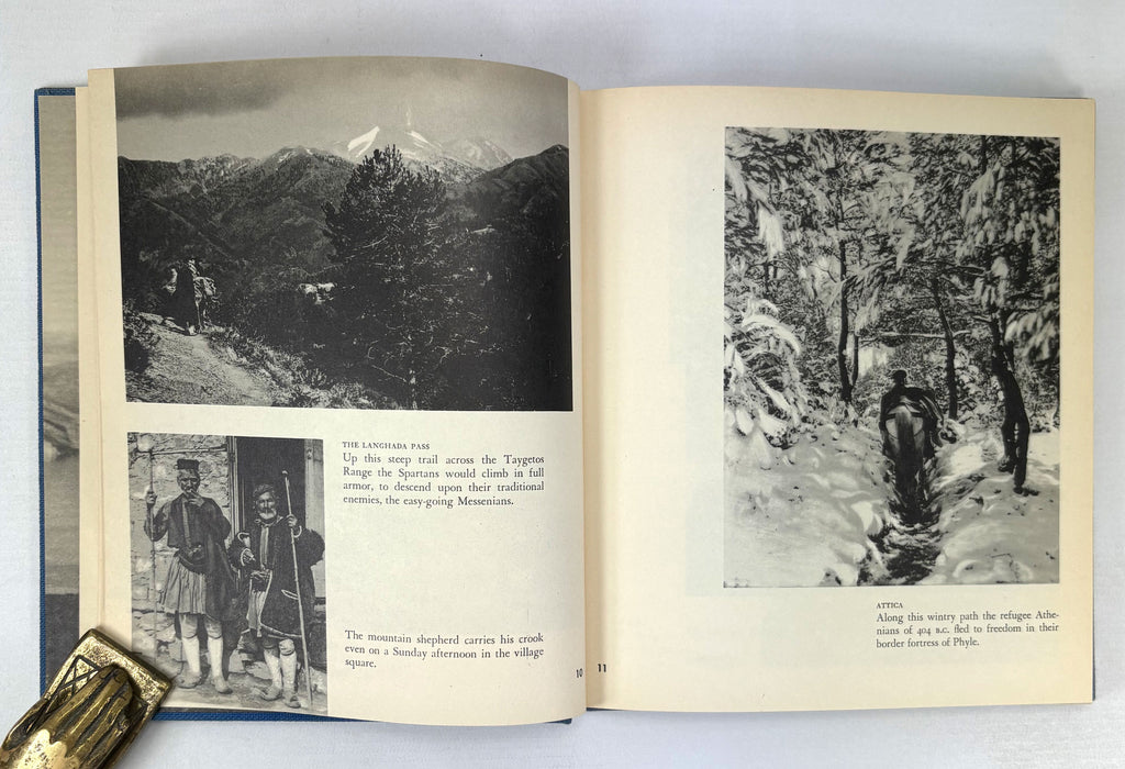 This is Greece; as Photographed by Members of the American School of Classical Studies at Athens, 1941