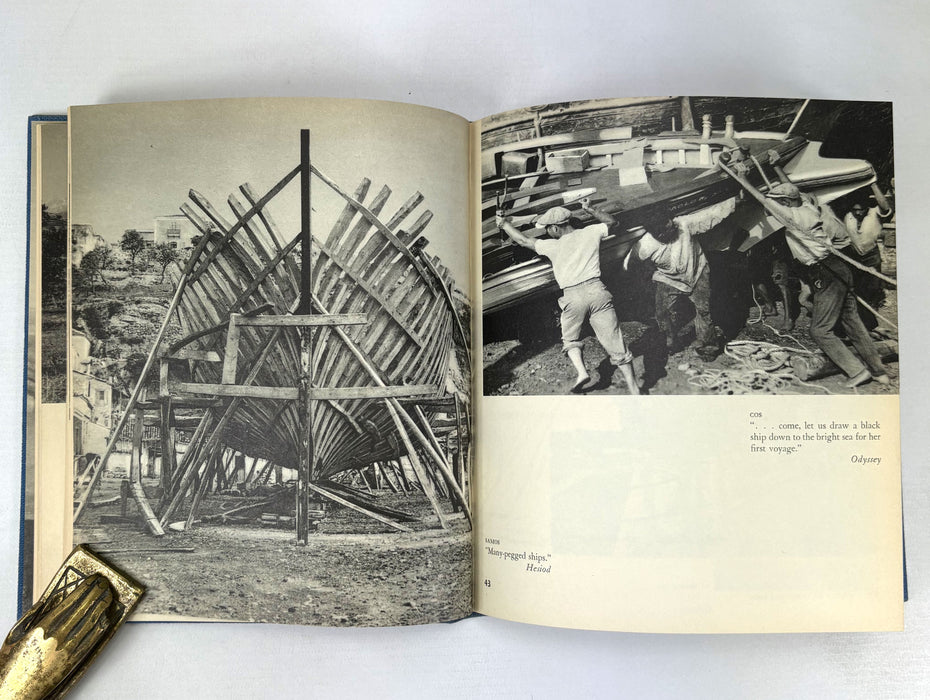 This is Greece; as Photographed by Members of the American School of Classical Studies at Athens, 1941