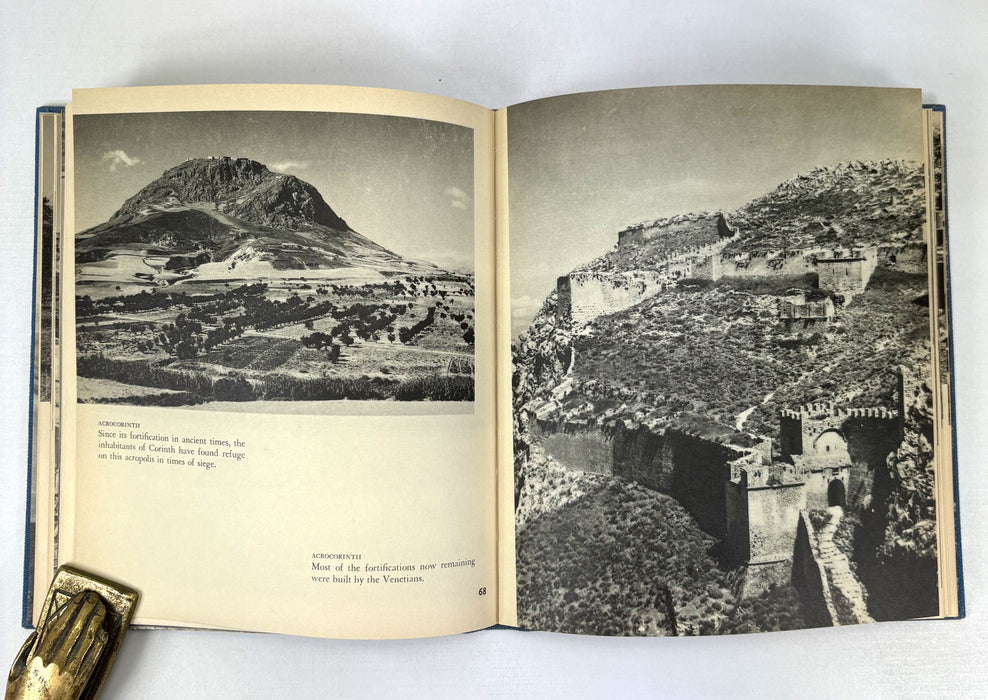 This is Greece; as Photographed by Members of the American School of Classical Studies at Athens, 1941