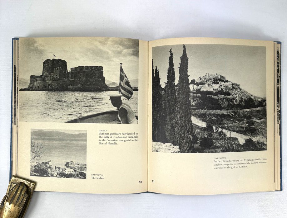 This is Greece; as Photographed by Members of the American School of Classical Studies at Athens, 1941