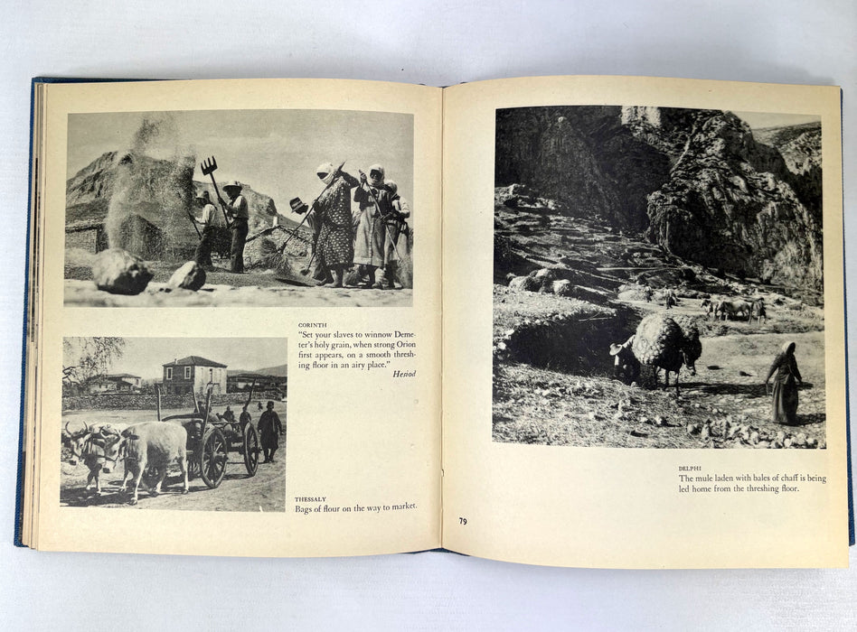 This is Greece; as Photographed by Members of the American School of Classical Studies at Athens, 1941