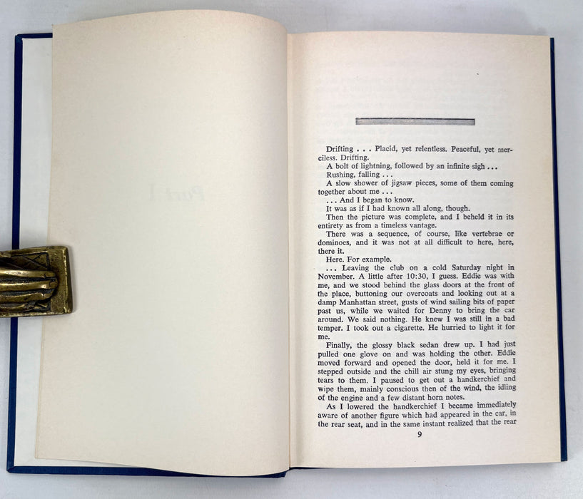 Today We Choose Faces, Roger Zelazny, Millington, London, 1974