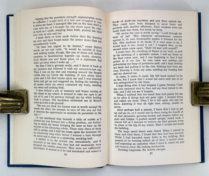 Today We Choose Faces, Roger Zelazny, Millington, London, 1974