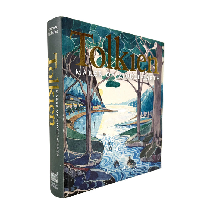 Tolkien; Maker of Middle-Earth, by Catherine McIlwaine, Bodleian Library, 2018