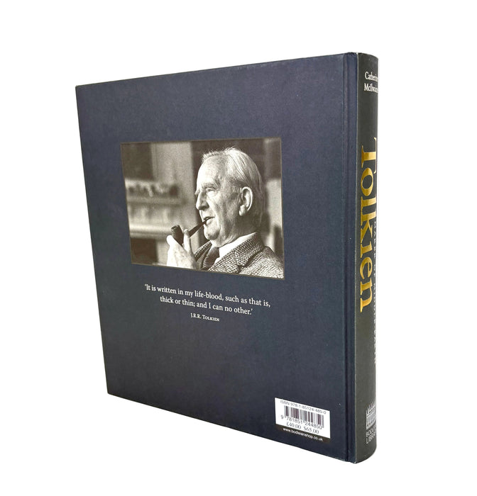 Tolkien; Maker of Middle-Earth, by Catherine McIlwaine, Bodleian Library, 2018