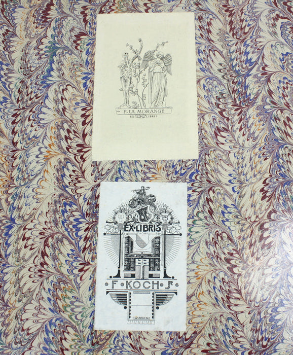 Types et Uniformes; L'Armee Francaise, Edouard Detaille & Jules Richard, 2 Vols as one, 1885. Large folio.