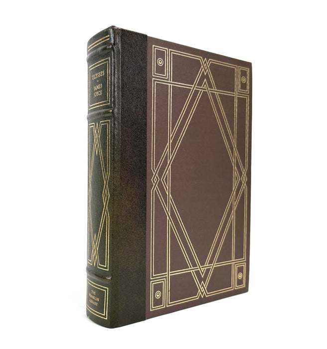 Ulysses, by James Joyce, The Franklin Library/Oxford University Press, 1983, Special Edition